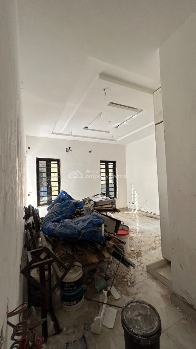 Newly Built 4 Bedroom Fully Detached Duplex, Gra, Ogudu, Lagos, Detached Duplex for Sale