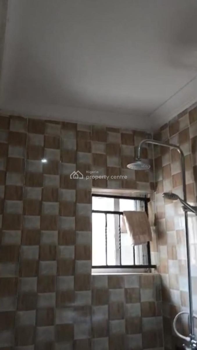 2bed Shared Apartment 24hrs Light with Ac & Wardrobe (fully Furnished), Awoyaya, Ibeju Lekki, Lagos, Flat / Apartment for Rent