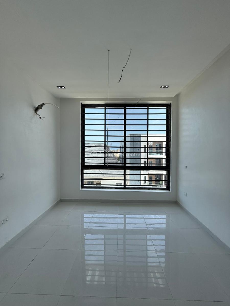 Luxury Brand New 2bed Apartment Suitable for Airbnb, Ologolo, Lekki Phase 1, Lekki, Lagos, Block of Flats for Sale