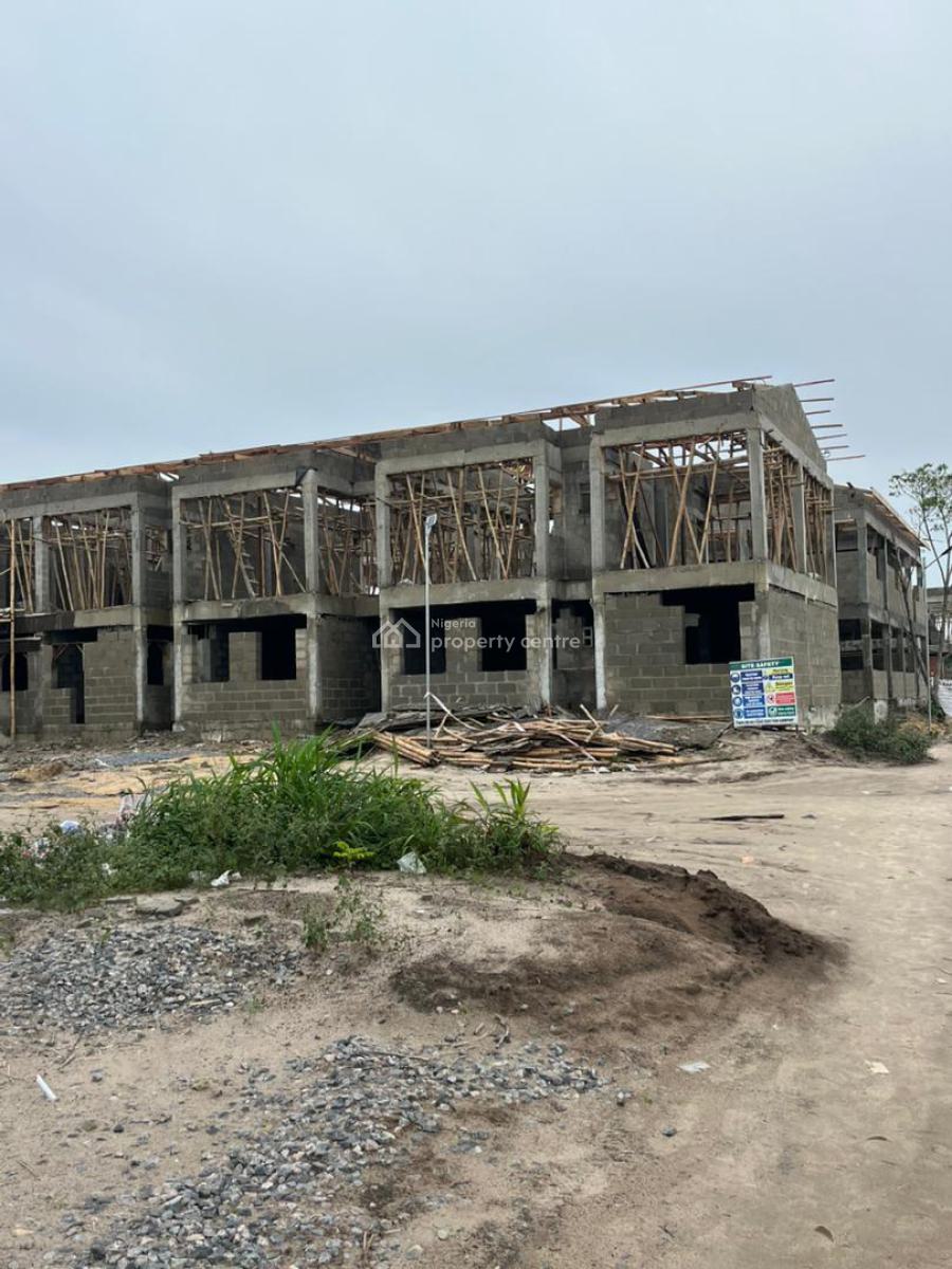 Luxury 2 Bedroom Apartment, Ibeju Lekki, Lagos, Block of Flats for Sale