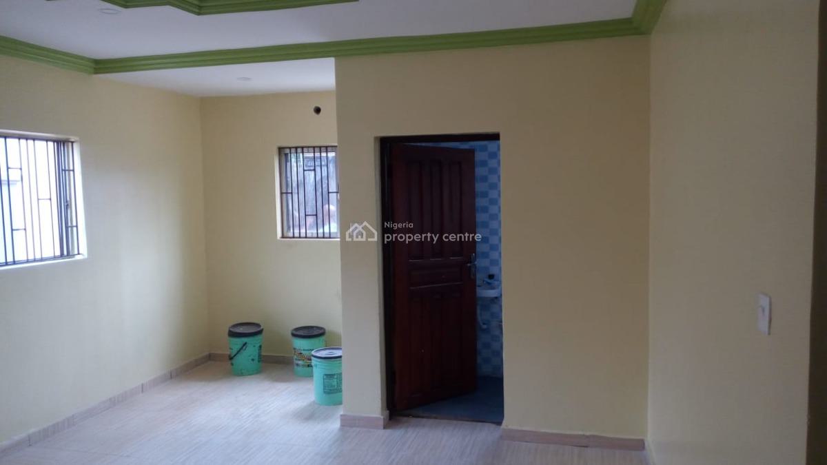 Well Maintained Spacious 3-bedroom Bungalow, Shagari, Egbeda, Alimosho, Lagos, Detached Bungalow for Sale