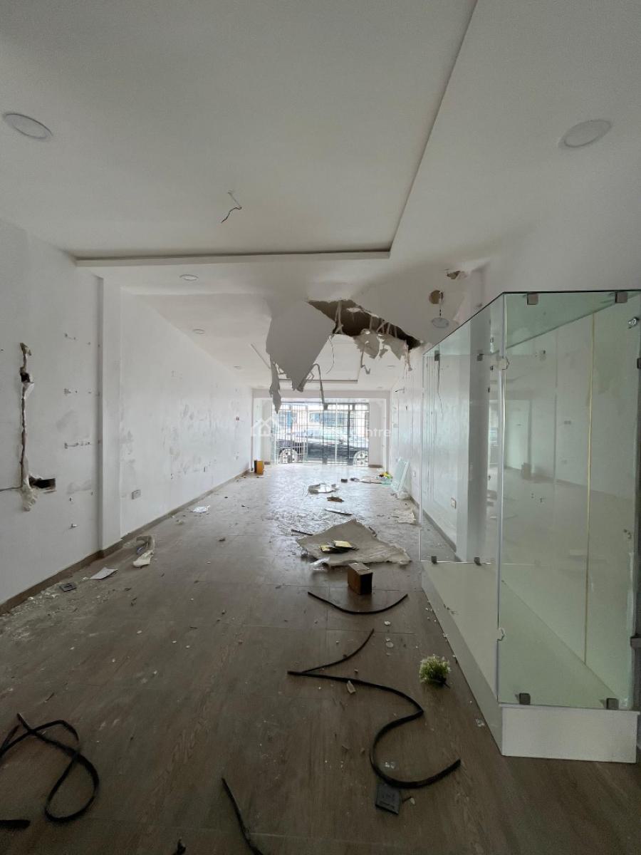 Shop Space, Ikota Complex, Ikota, Lekki, Lagos, Shop for Rent