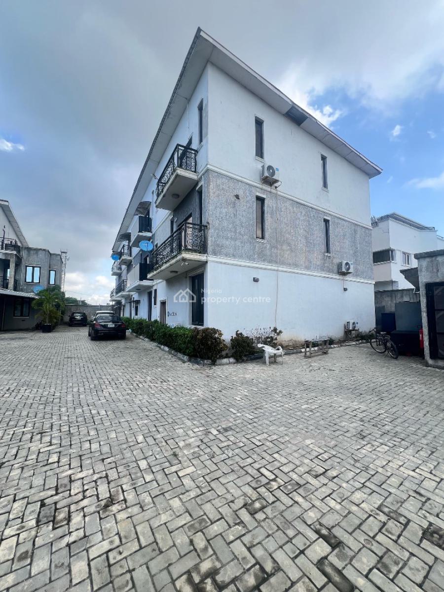 Premium 4 Bedroom Terrace Duplex at Oniru,victoria Island, Oniru, Victoria Island (vi), Lagos, Terraced Duplex for Sale