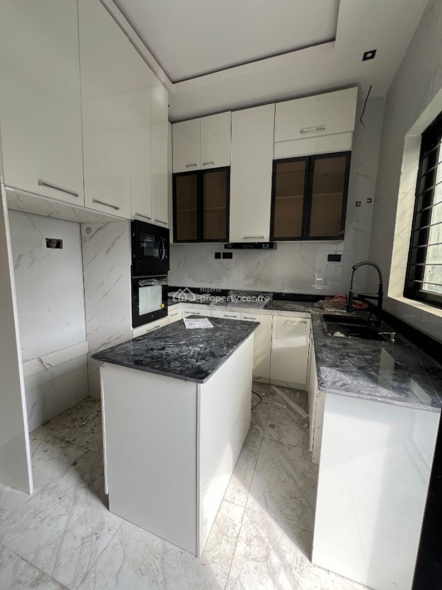 Luxury 4bedroom Terrace Duplex with Amazing View, Ajah, Ajah, Lagos, Terraced Duplex for Sale