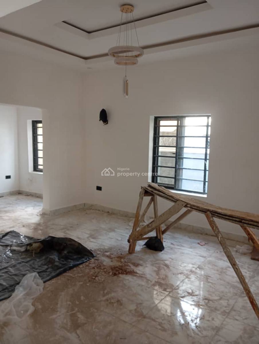 Brand New Luxury Spacious 3bedroom Detached Bungalow Wit Modern Design, Galadimawa, Abuja, Detached Bungalow for Rent