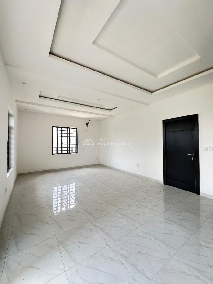 Exquisitely Built 4 Bedroom Fully Detached Duplex with Bq., Lekki Phase 1, Lekki, Lagos, Detached Duplex for Sale