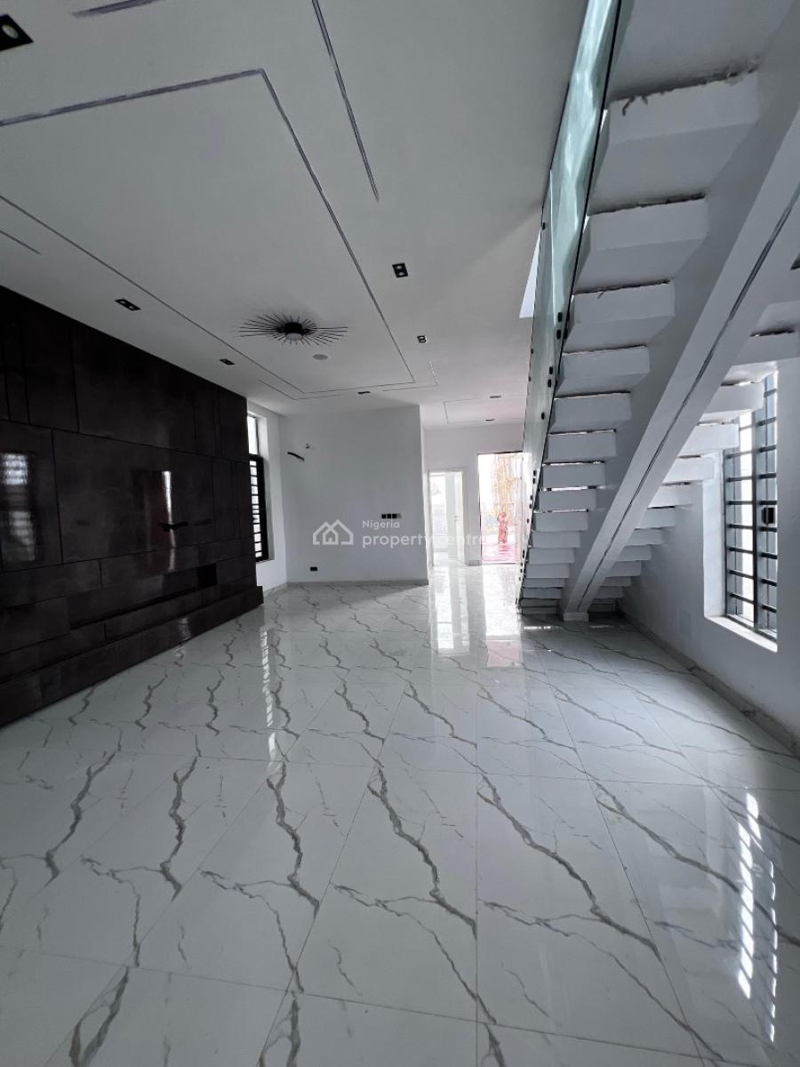 5 Bedroom Fully Detached Duplex, Ajah, Lekki, Lagos, Detached Duplex for Sale