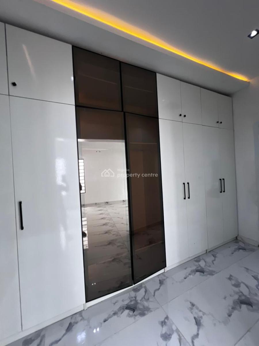 4 Bedroom Fully Detached Duplex with Bq, Lekki, Lagos, Detached Duplex for Sale