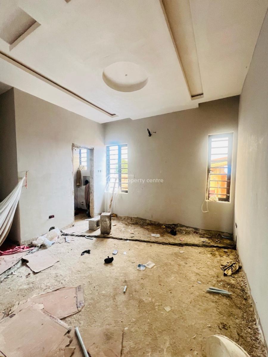Captivating 5 Bedroom Fully Detached Duplex Plus Bq, Captivating Home in a Haven Environment with a Gated Estate and Modern, Omole Phase 2, Ikeja, Lagos, Detached Duplex for Sale