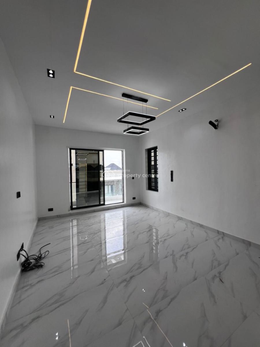 4 Bedroom Semi Detached Duplex with Bq, Ajah Lekki, Lekki, Lagos, Semi-detached Duplex for Sale