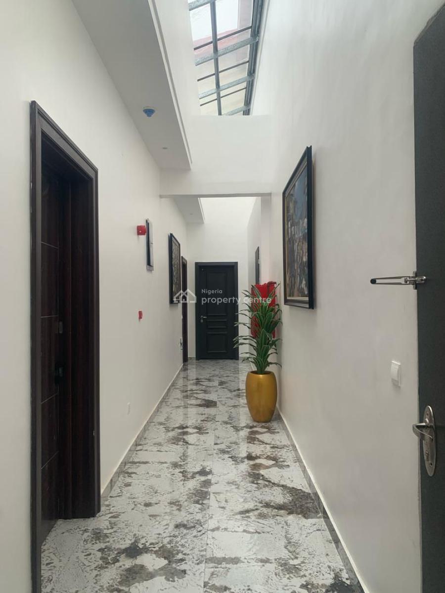 Fully Furnished 3-bedroom Apartment, Osborne, Ikoyi, Lagos, Flat / Apartment for Rent
