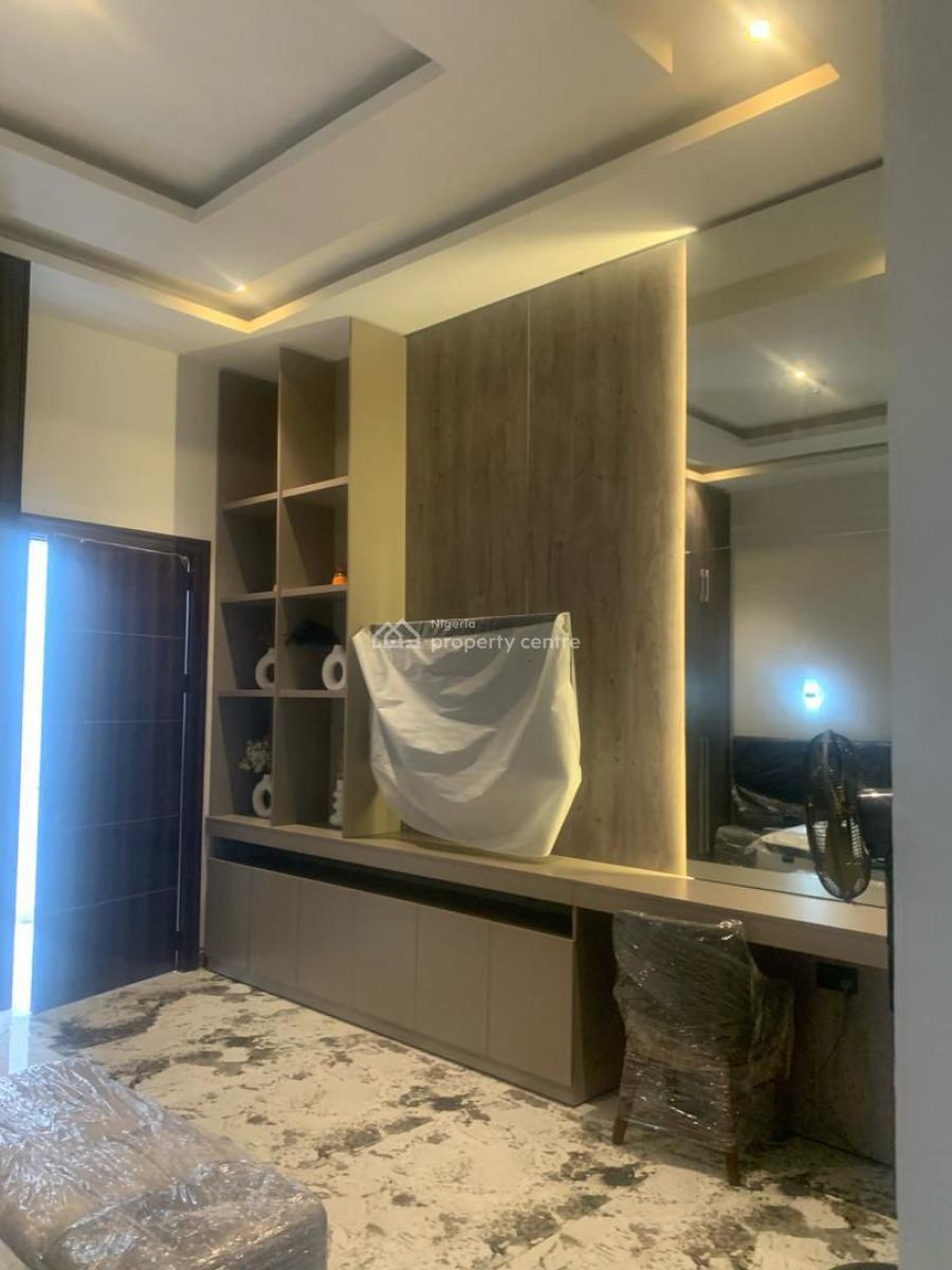 Fully Furnished 3-bedroom Apartment, Osborne, Ikoyi, Lagos, Flat / Apartment for Rent