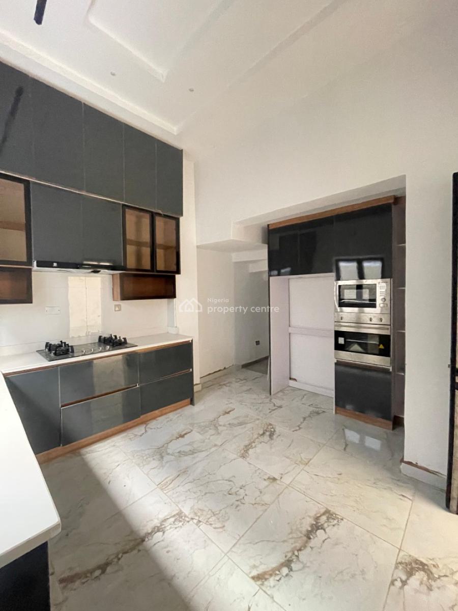 Exclusive 5 Bedroom Terrace Duplex at Ikoyi,lagos, Ikoyi, Lagos, Terraced Duplex for Sale