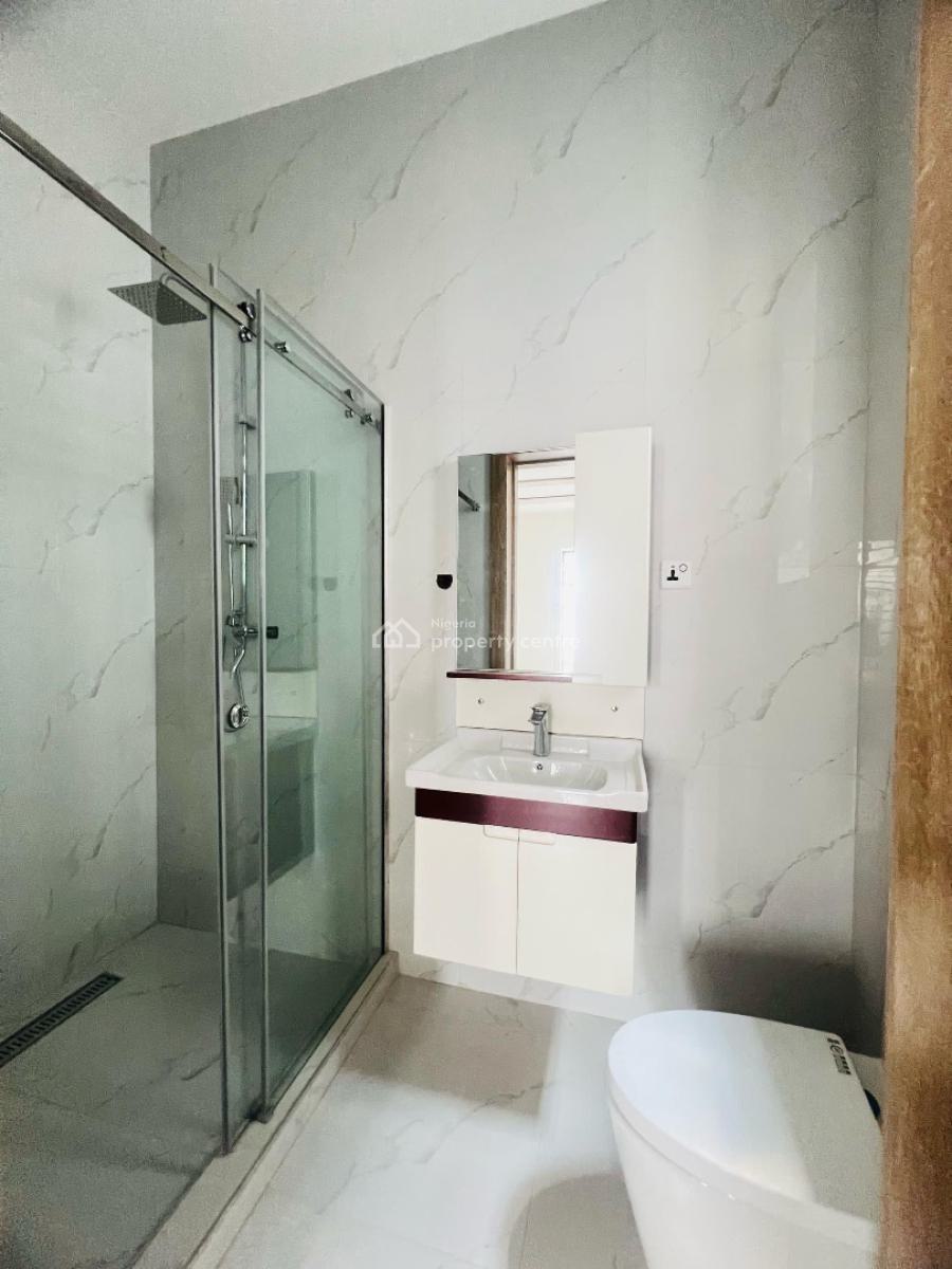 Contemporary Built 5 Bedroom Fully Detached Duplex Plus Bq, Newly Built Home with Gated Estate and Fully Fitted Kitchen with Basic, Omole Phase 1, Ikeja, Lagos, Detached Duplex for Sale