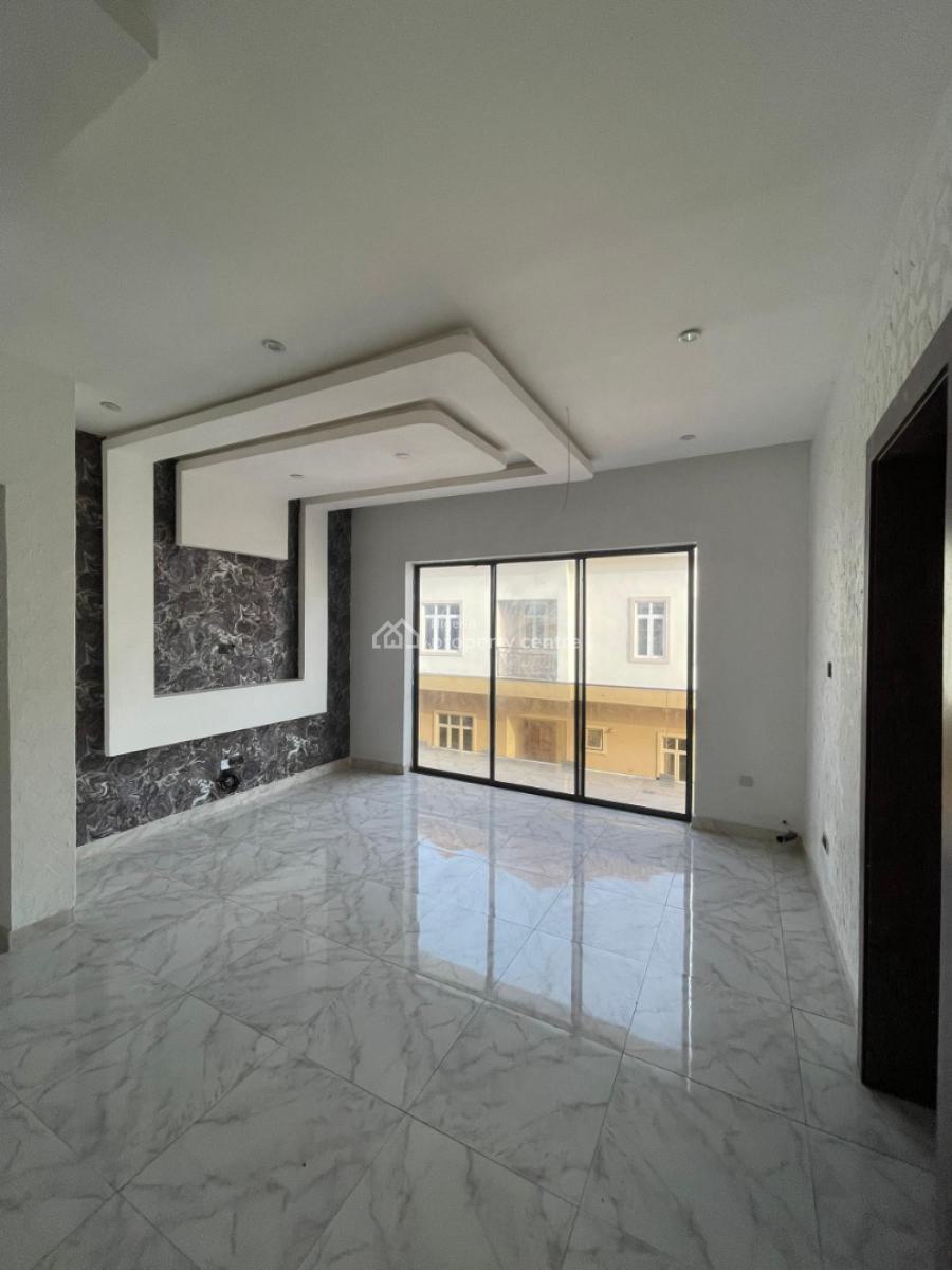 a Tastefully 5 Bedroom Semi Detached Duplex at Lekki, Osapa, Lekki, Lagos, Semi-detached Duplex for Sale