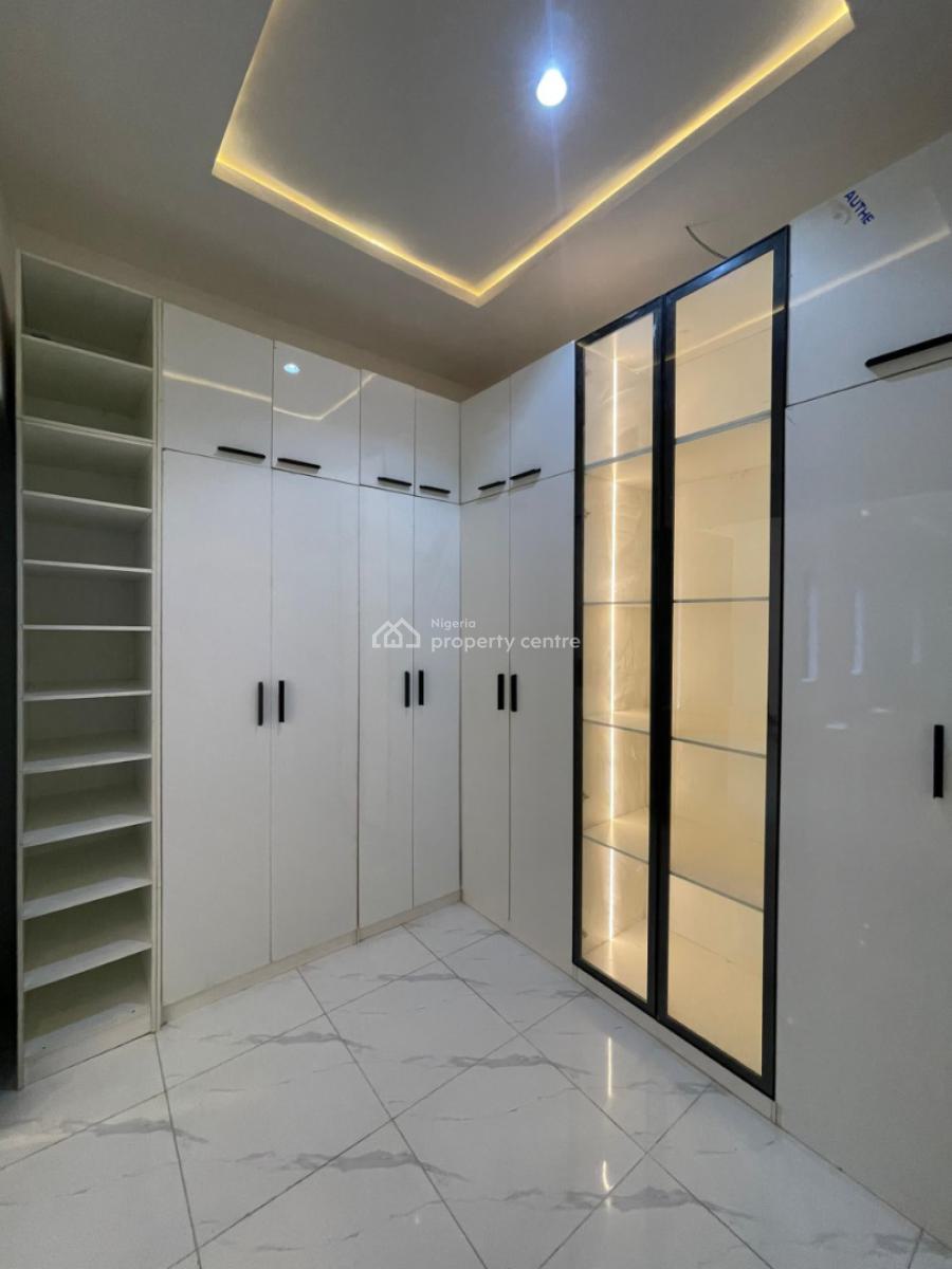 a Luxury 6 Bedroom Fully Detached Duplex at Lekki, Ikota, Lekki, Lagos, Detached Duplex for Sale