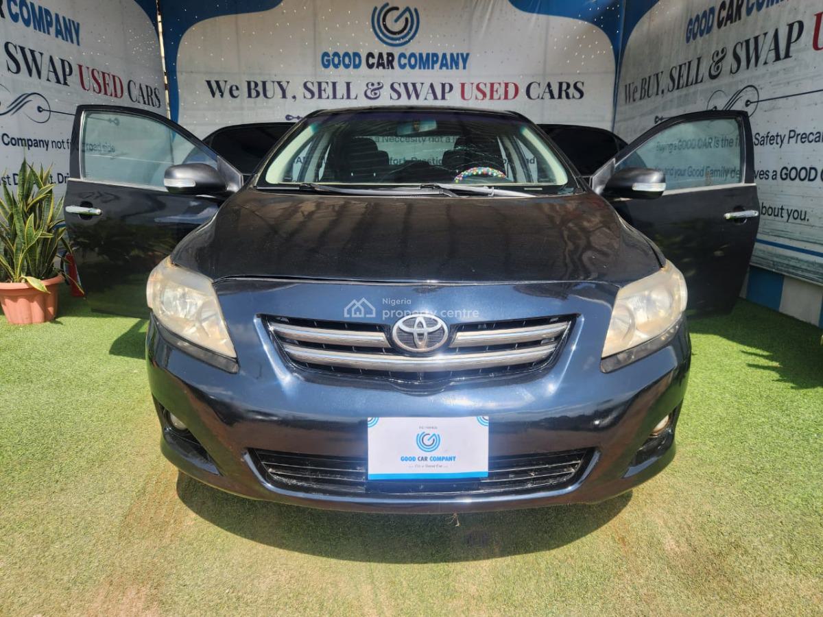Toyota Corolla, Agric, Ilorin East, Kwara, Commercial Property for Sale