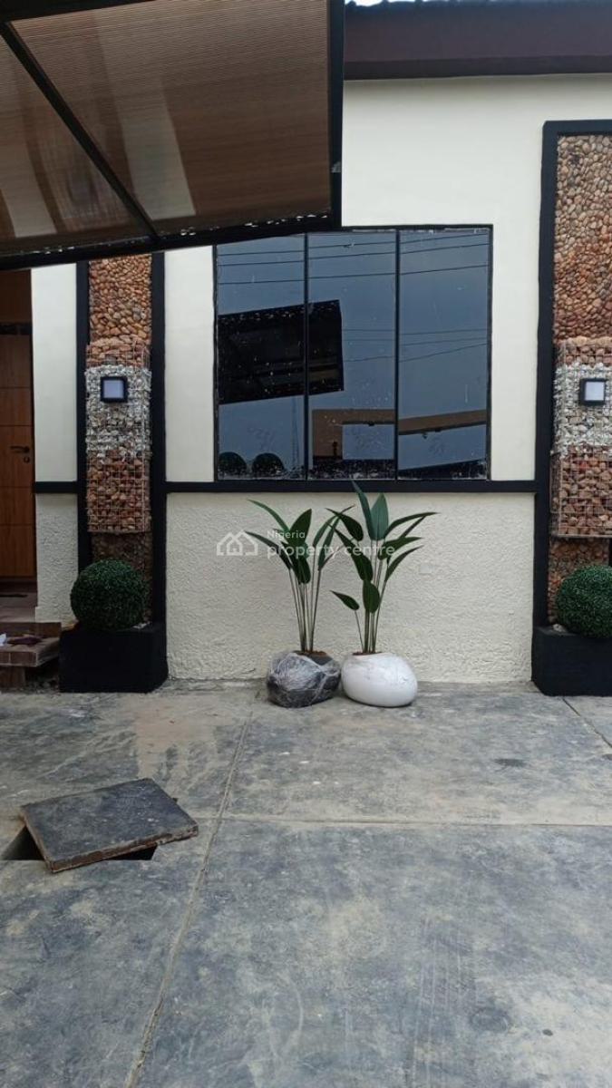 a Magnificent, Well Refurbished 2 Bedroom Ensuite Bungalow, Otedola Estate, Ikeja, Lagos, Semi-detached Bungalow for Sale