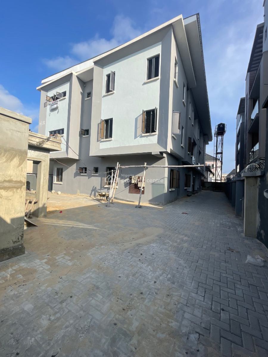 Premium 6-unit Block of Spacious 3-bedroom Flats in Ologolo, Lekki, Ologolo, Lekki, Lagos, House for Rent