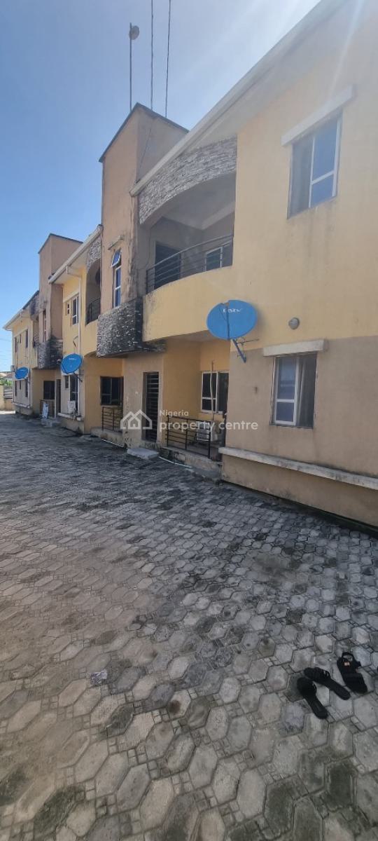 Blocks of 6 Flats, Ogombo, Ajah, Lagos, Flat / Apartment for Sale