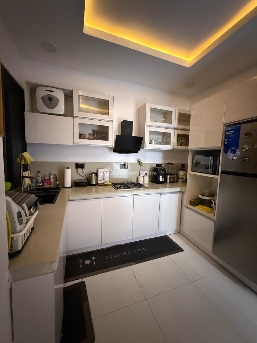 a Super Luxurious Fully Serviced 1 Bedroom Maisonette, Off Freedom Way, Ikate, Lekki, Lagos, Mini Flat (room and Parlour) for Rent