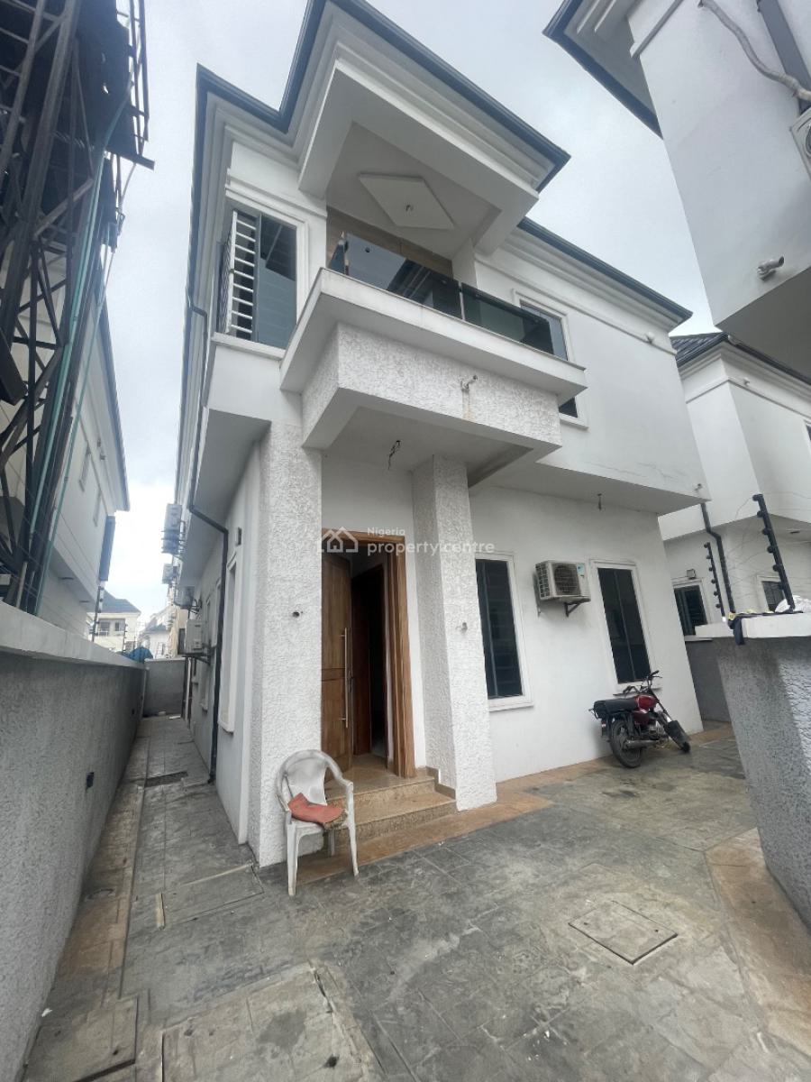 Tastefully Finished Four Bedroom Detached Duplex, Osapa London, Lekki Phase 1, Lekki, Lagos, Detached Duplex for Sale