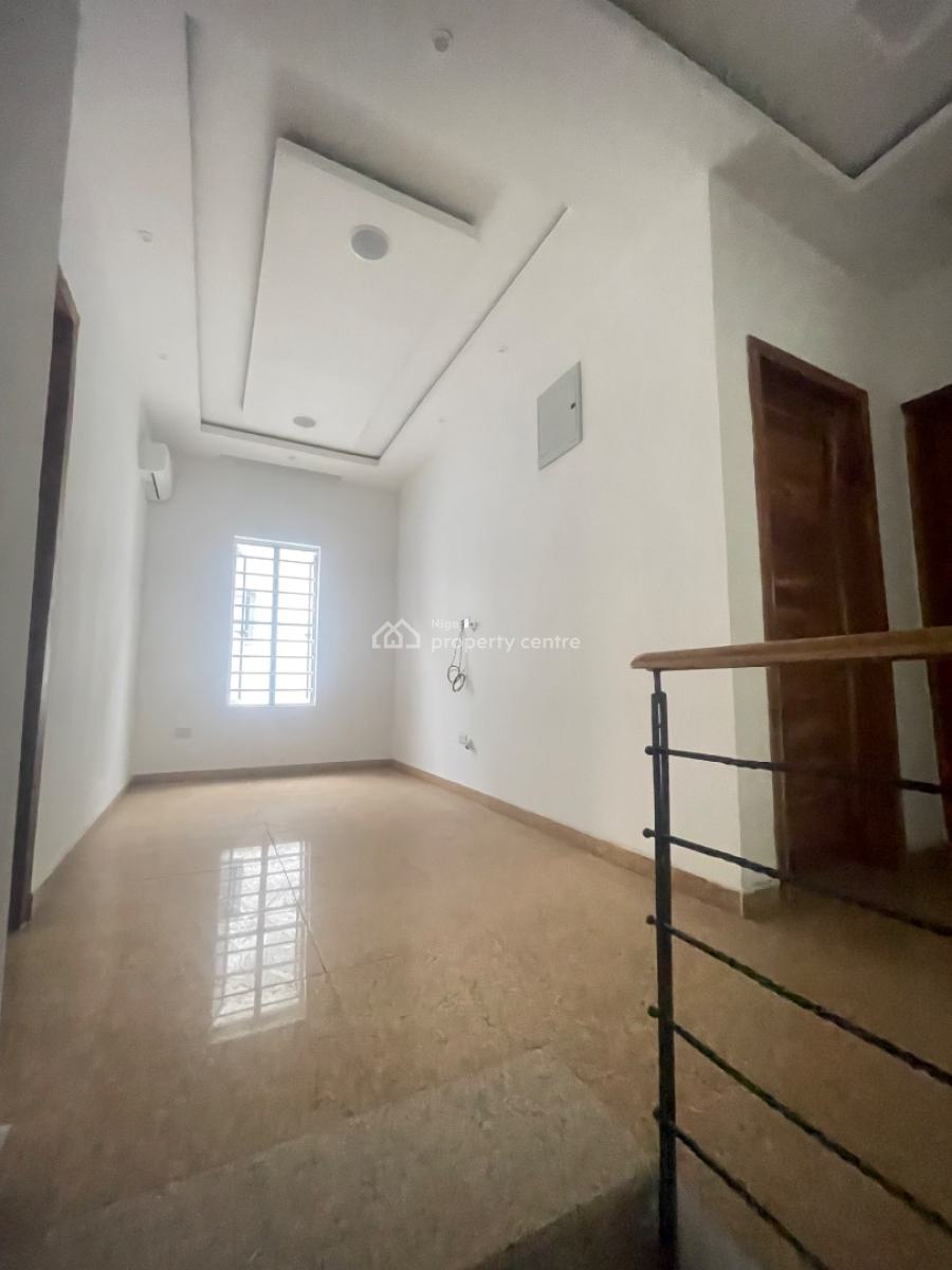 Tastefully Finished Four Bedroom Detached Duplex, Osapa London, Lekki Phase 1, Lekki, Lagos, Detached Duplex for Sale