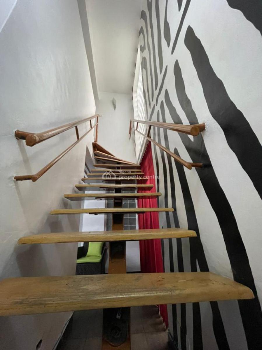 3 Bedroom Terrace Duplex, Allen, Allen, Ikeja, Lagos, Flat / Apartment Short Let