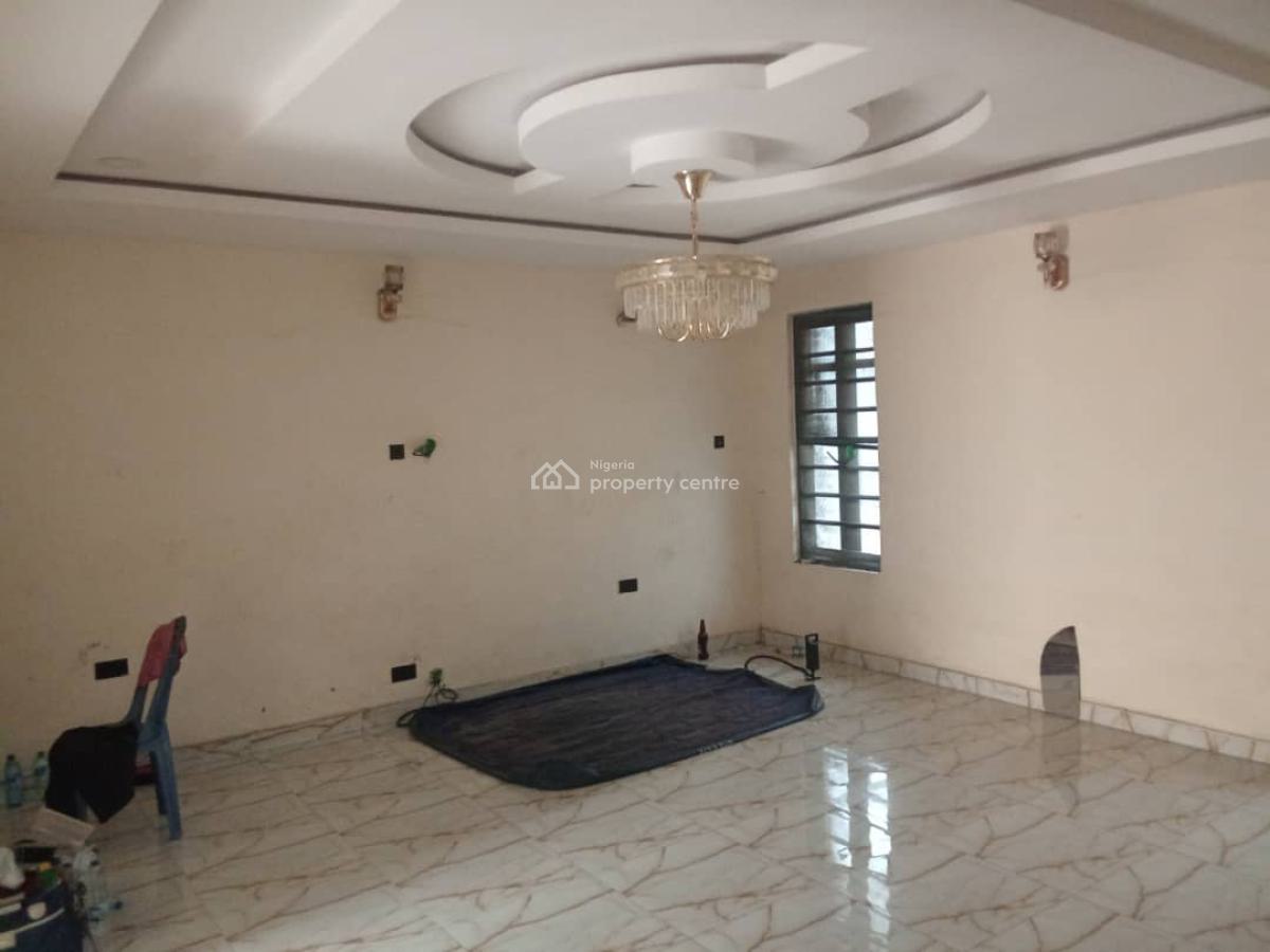 Luxury and Neat 4 Bedroom Duplex in a Secured Area, Lakowe Golf Road, Lakowe, Ibeju Lekki, Lagos, Detached Duplex for Rent