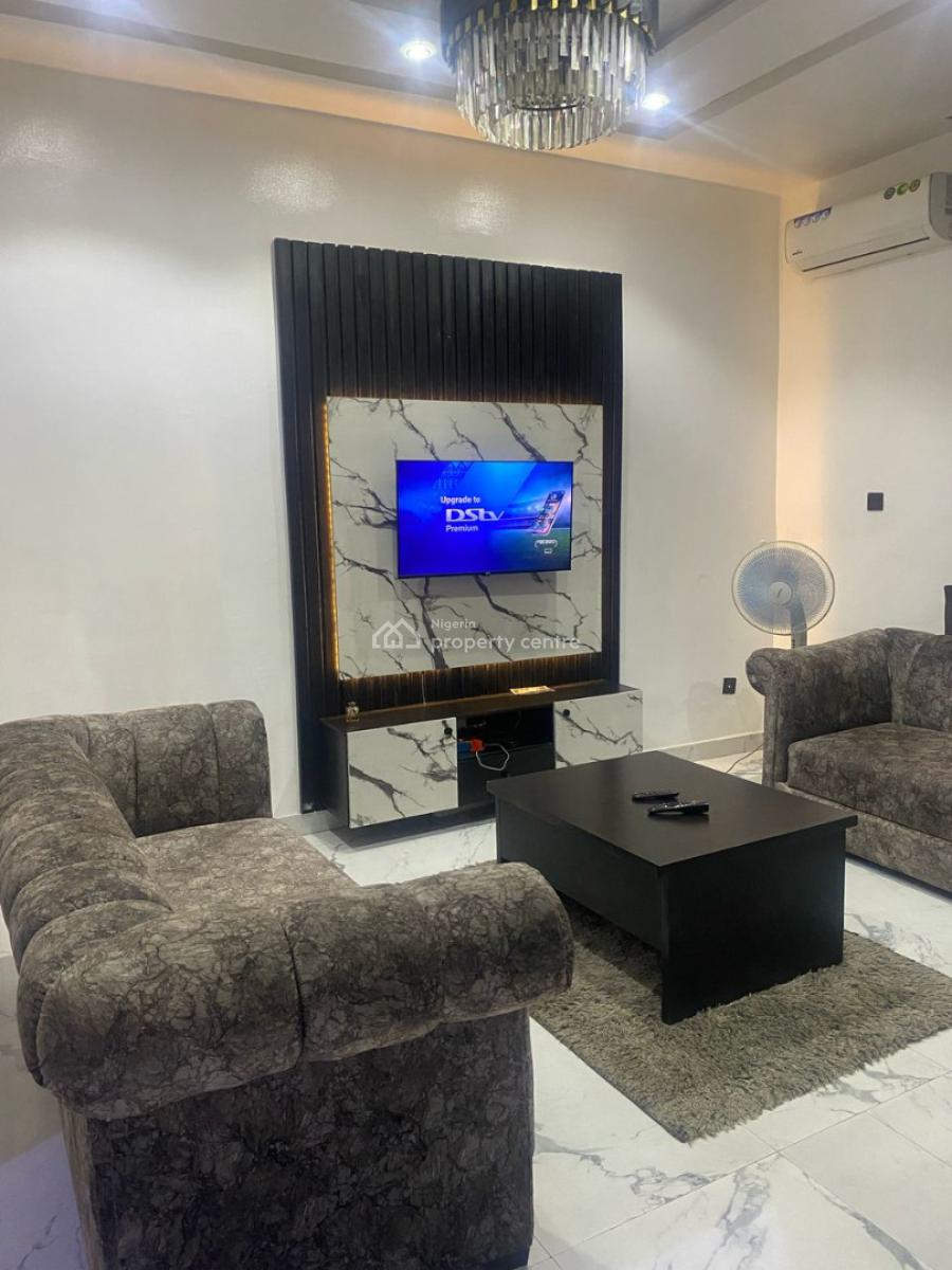2 Bedroom Apartment with Swimming Pool, Allen, Allen, Ikeja, Lagos, Flat / Apartment Short Let