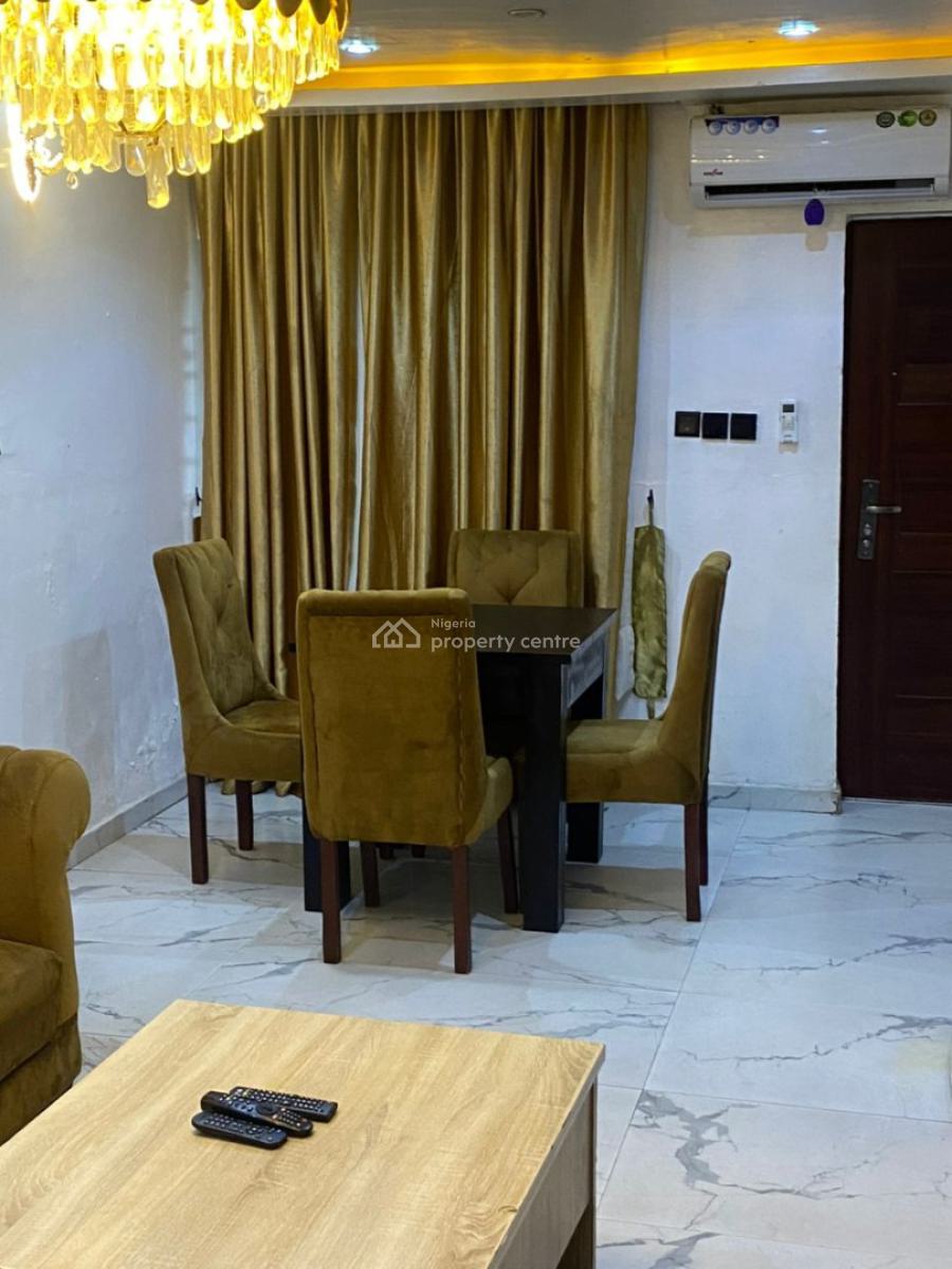 3 Bedroom Apartment with Swimming Pool, Allen, Allen, Ikeja, Lagos, Flat / Apartment Short Let