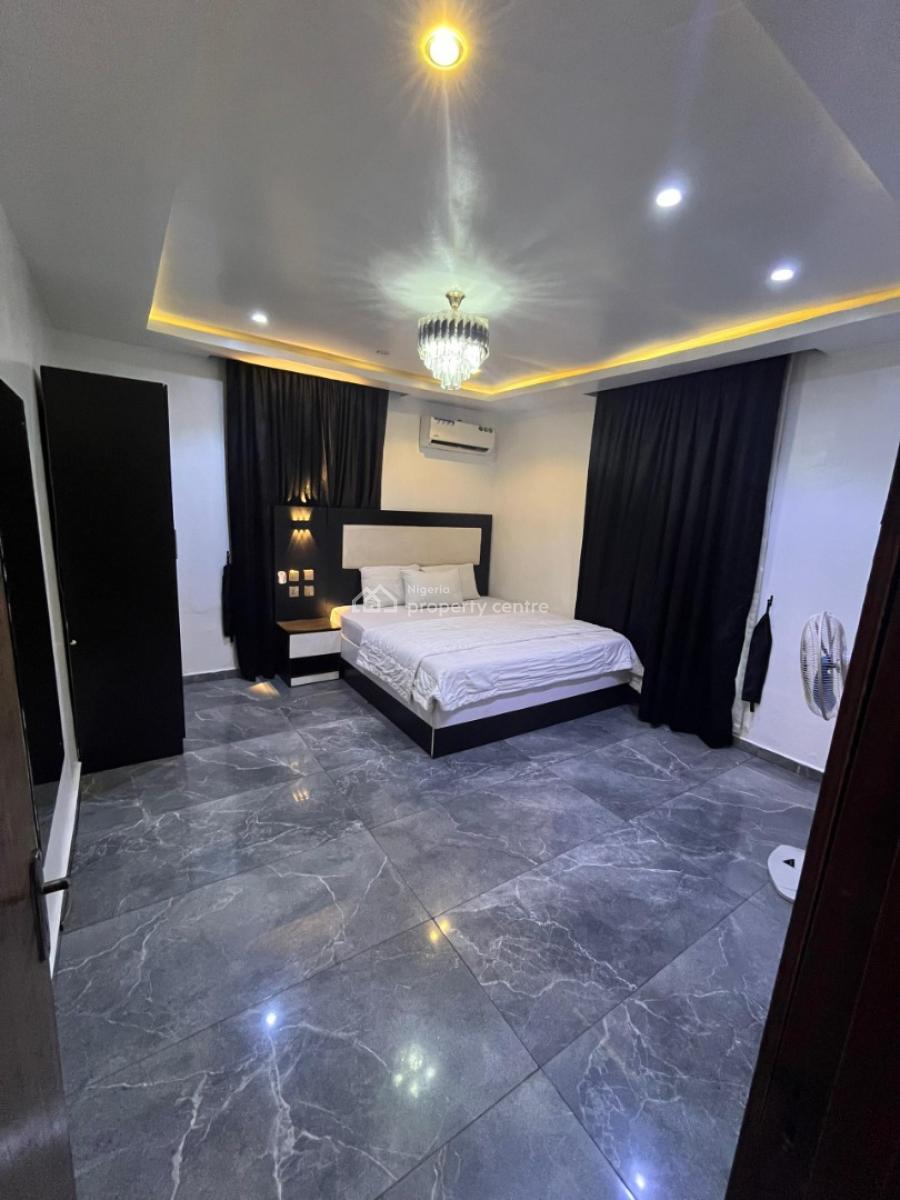 3 Bedroom Apartment with Swimming Pool, Allen, Ikeja, Lagos, Flat / Apartment Short Let
