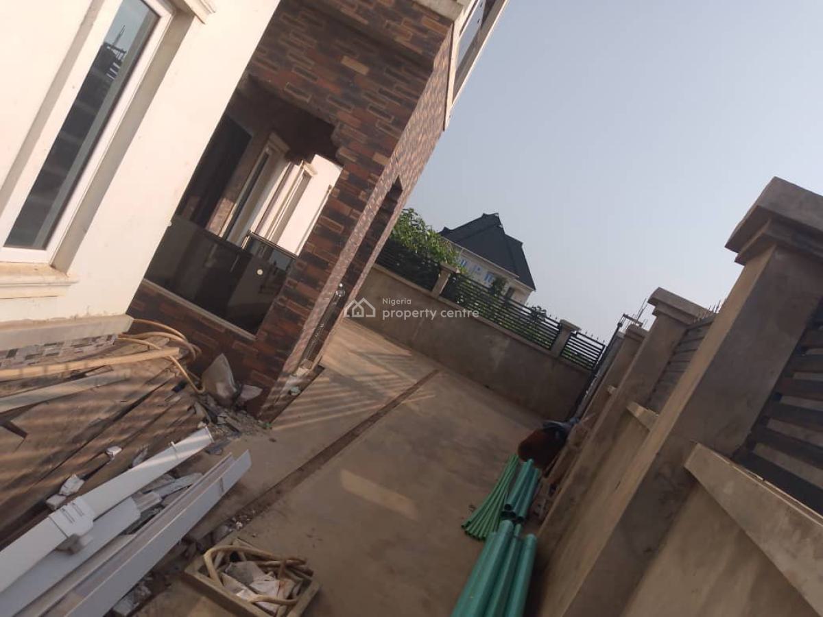 Exquisite 5bedrooms Duplex at Command Ipaja, Treasure Estate Command, Ipaja, Lagos, Semi-detached Duplex for Sale