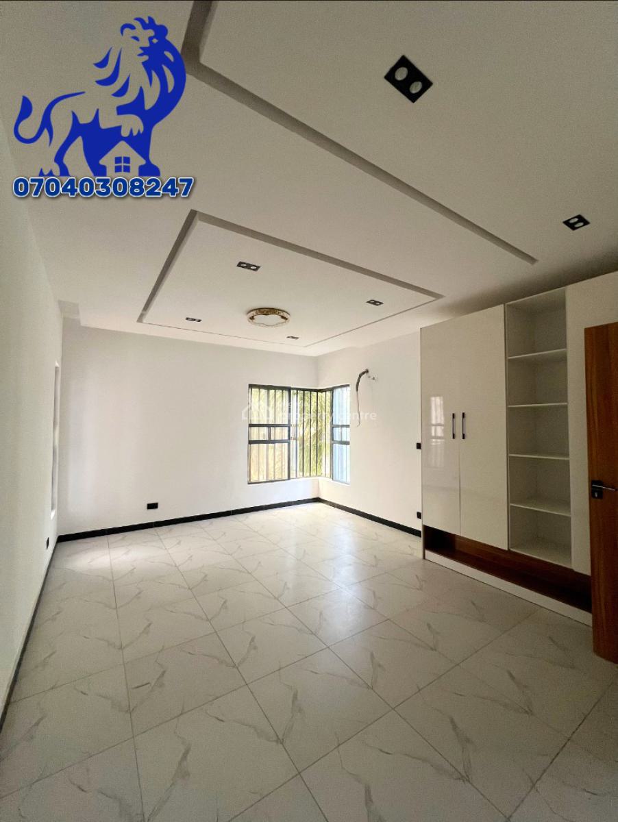 Executive Luxurious 4bed Detached Duplex in a Highly Secured Estate, Ajah, Lagos, Detached Duplex for Sale