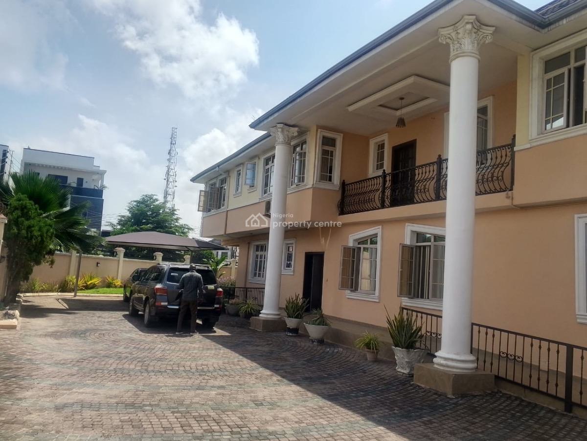 5bed Room Detached Duplex with Bq, Lekki Phase1, Lekki Lagos, Lekki Phase 1, Lekki, Lagos, Detached Duplex for Sale