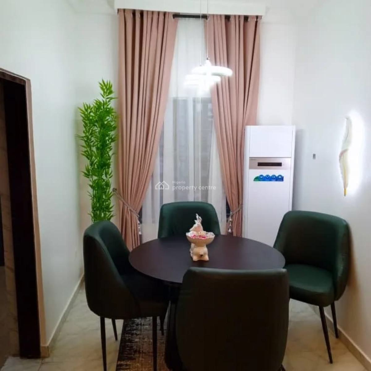 Luxury 2 Bedroom Apartment with Swimming Pool, Agbaoku Estate, Opebi, Ikeja, Lagos, Flat / Apartment Short Let
