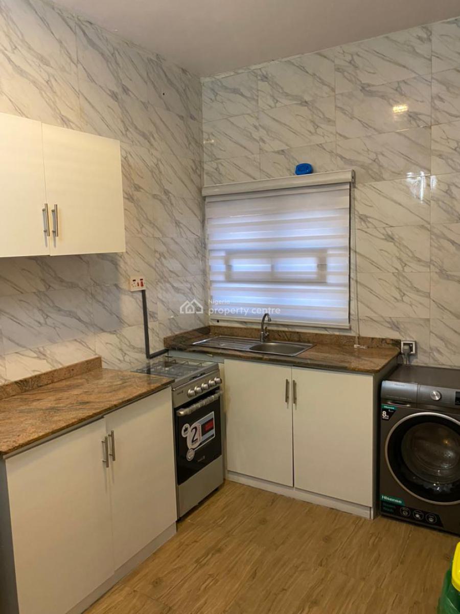 Luxury 2 Bedroom Apartment with Swimming Pool, Agbaoku Estate, Opebi, Ikeja, Lagos, Flat / Apartment Short Let
