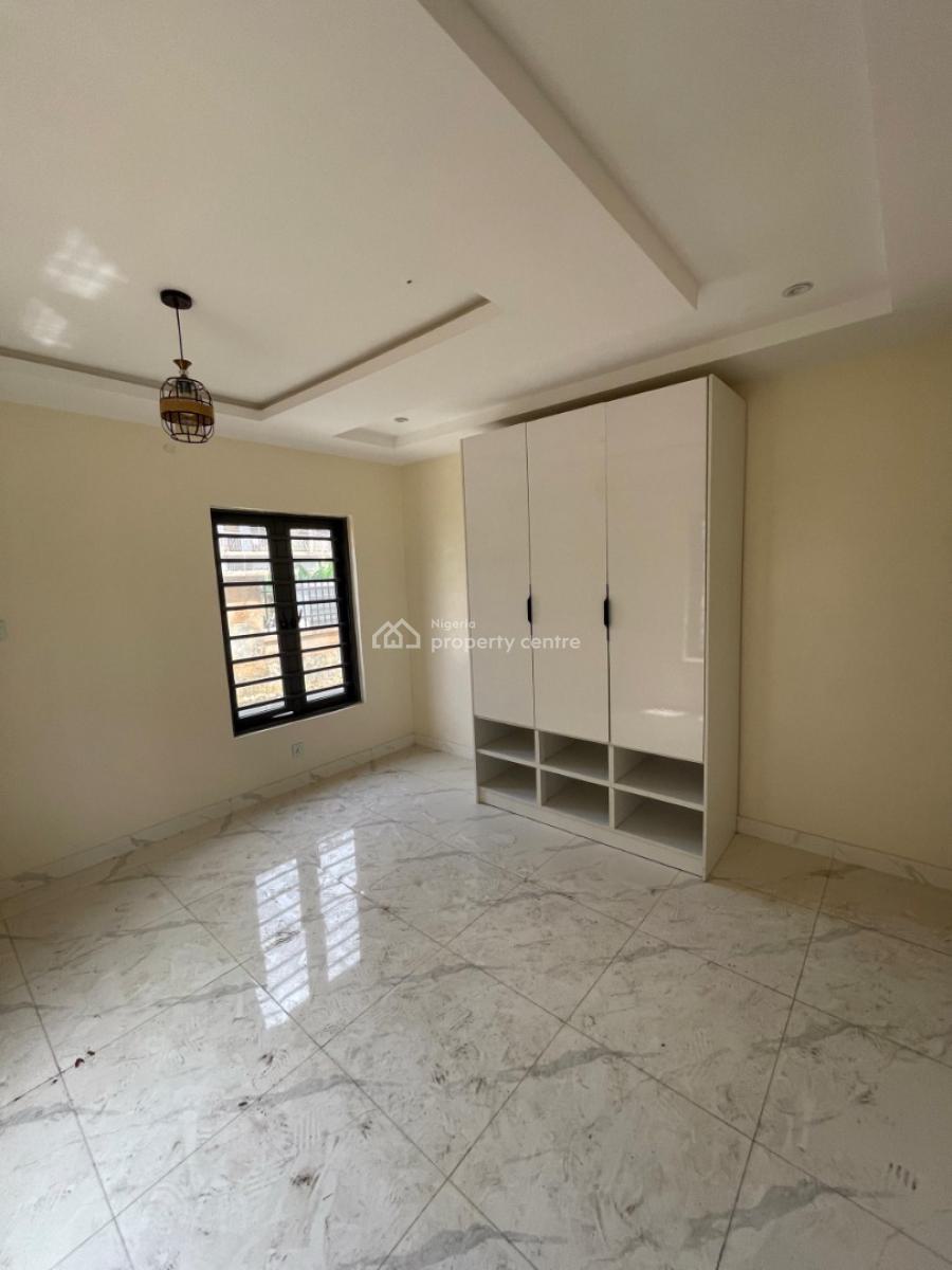 Newly Built 3-bedroom Apartment with Bq, Ilupeju, Ilupeju, Lagos, Flat / Apartment for Sale