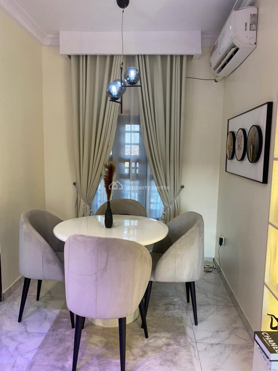 Luxury 2 Bedroom Apartment with Swimming Pool, Agbaoku Estate, Opebi, Ikeja, Lagos, Flat / Apartment Short Let