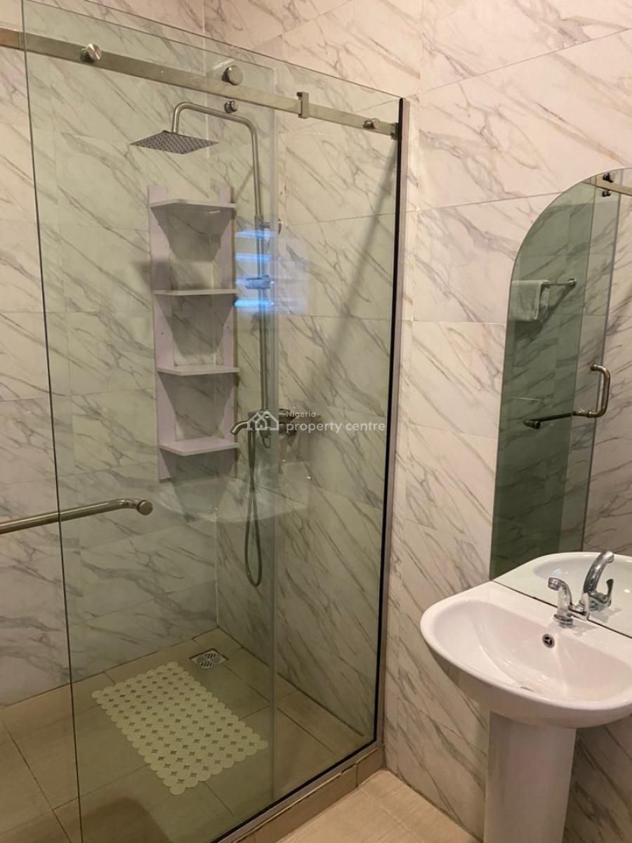 Luxury 2 Bedroom Apartment with Swimming Pool, Agbaoku Estate, Opebi, Ikeja, Lagos, Flat / Apartment Short Let