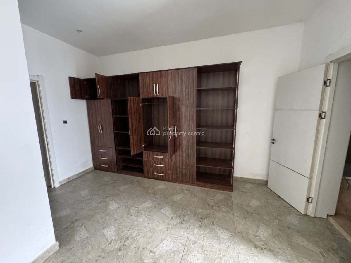 5 Bedrooms Detached Duplex with Bq, Palm Residence Estate Sharing Fence with Pinnock Beach Estate, Osapa, Lekki, Lagos, Semi-detached Duplex for Rent
