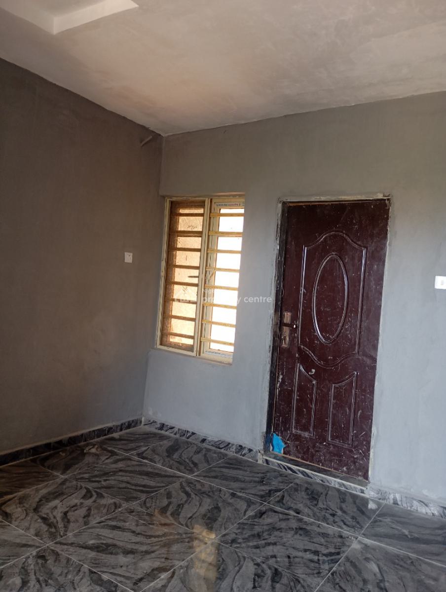 Newly Built 2bed with Constant Light,gud Road in Quiet Vicinity, By Rain Oil Mobile Road, Lekki Scheme 2, Ajah, Lagos, Flat / Apartment for Rent