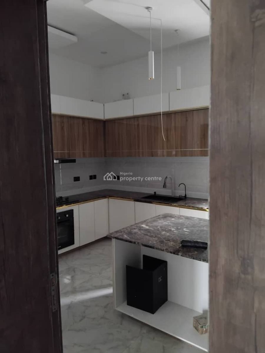 5bed Room Luxury Semi Detached, with Swimming Pool and Bq, Victory Park Estate, Osapa, Lekki Lagos, Lekki, Lagos, Semi-detached Duplex for Sale