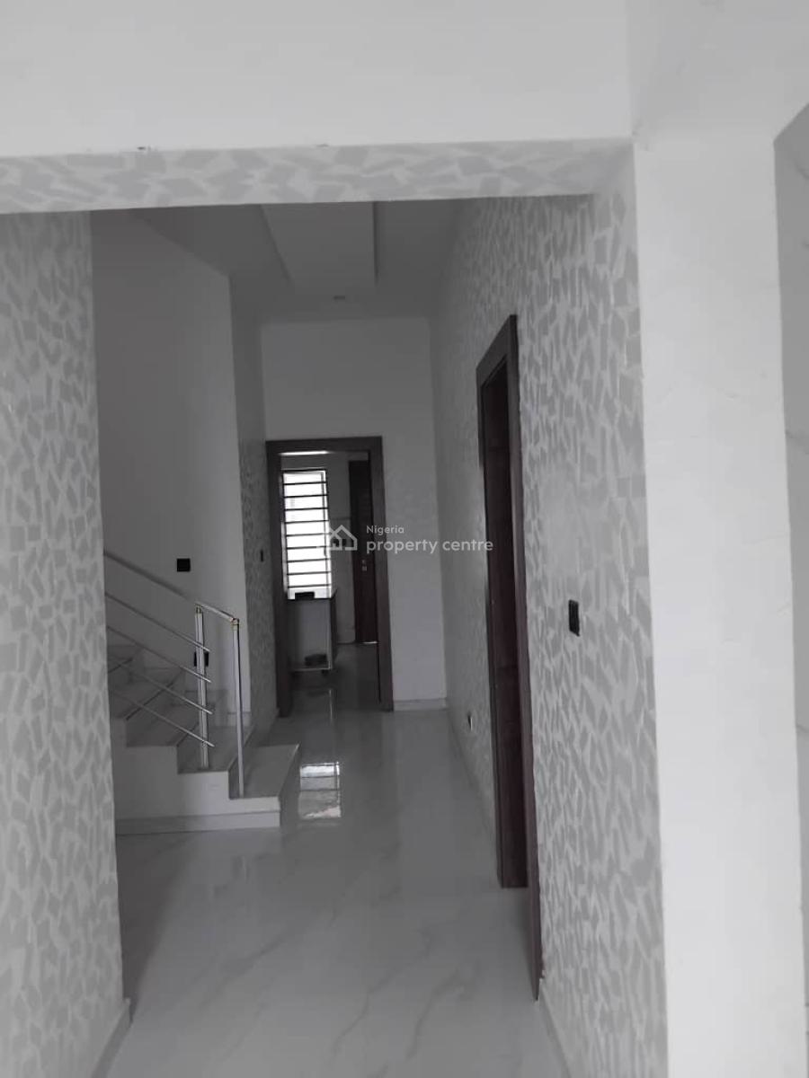 5bed Room Luxury Semi Detached, with Swimming Pool and Bq, Victory Park Estate, Osapa, Lekki Lagos, Lekki, Lagos, Semi-detached Duplex for Sale