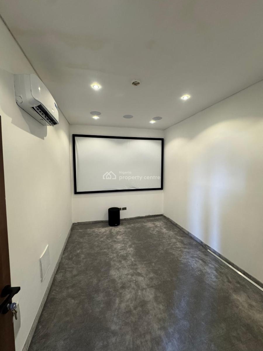 Magnificently Curated 4-bedroom Detached Duplex with Pool, Cinema & Bq, Osapa, Lekki, Lagos, Detached Duplex for Sale