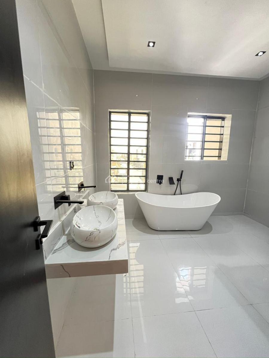 Luxurious 5 Bedroom Fully Detached Duplex with Swimming Pool and Bq, Luxurious 5 Bedroom Fully Detached Duplex with Swimming Pool and Bq, Ajah, Lagos, Detached Duplex for Sale