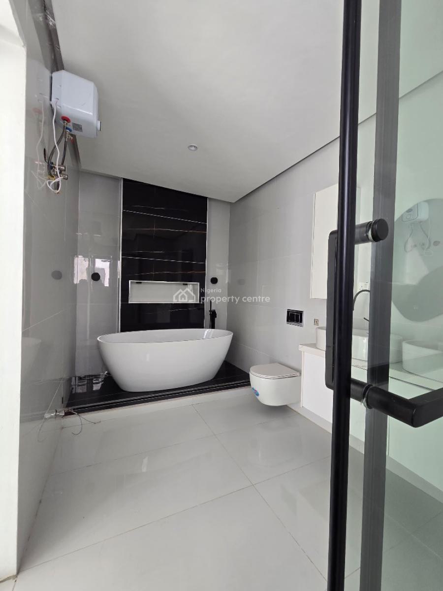 4bedroom Terrace Duplex with Study Room, General Gym ,pool and Bq, 4bedroom Terrace Duplex with Study Room, General Gym ,pool and Bq, Ikate Elegushi, Lekki, Lagos, Terraced Duplex for Sale