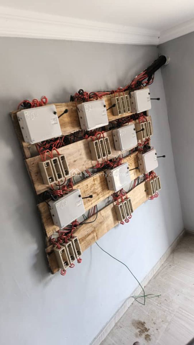 a Company Needed to Take All for Staffs, Shapati Oppisite Beechwood Estate, Ibeju, Lagos, Flat / Apartment for Rent