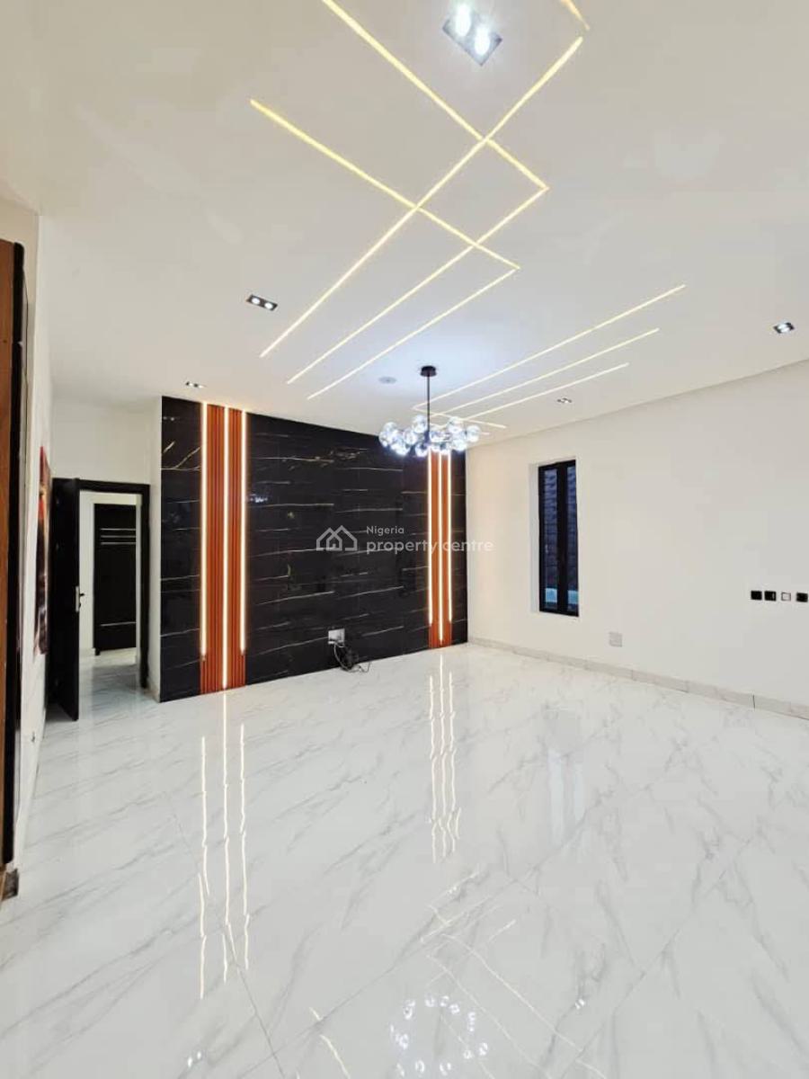 Magnificent 5 Bedroom Fully Detached Duplex with Bq and Swimming Pool, Ajah, Lekki, Lagos, Detached Duplex for Sale