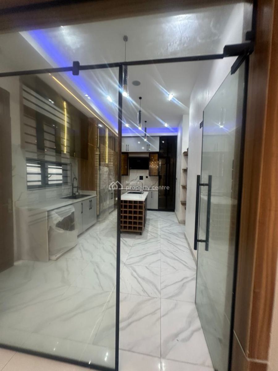 Beautiful 4 Bedrooms Detached Duplex with Many Amazing Feature, Orchid Road, Lekki, Lekki, Lagos, Detached Duplex for Sale